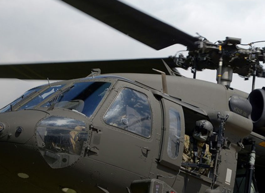 Drone-collides-with-Helicopter